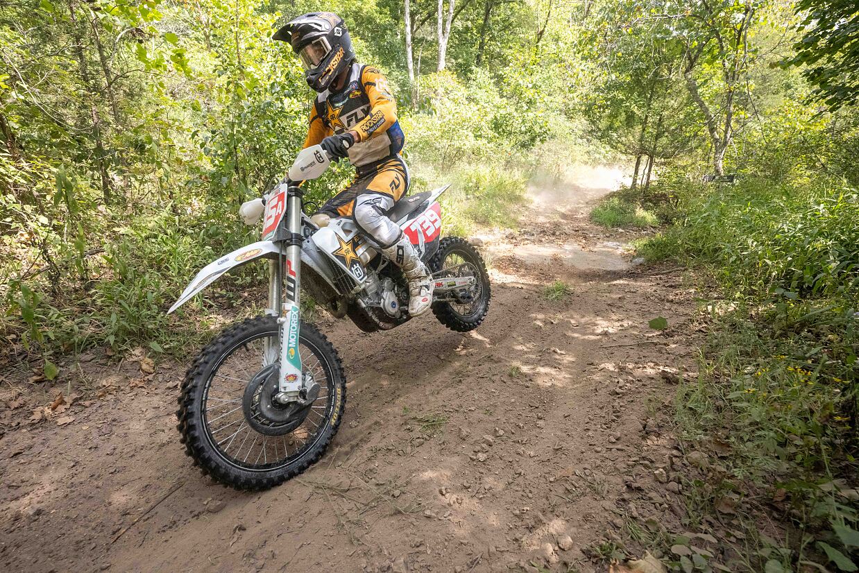 Trevor Bollinger - Rockstar Energy Husqvarna Factory Racing - Flying W (3)
