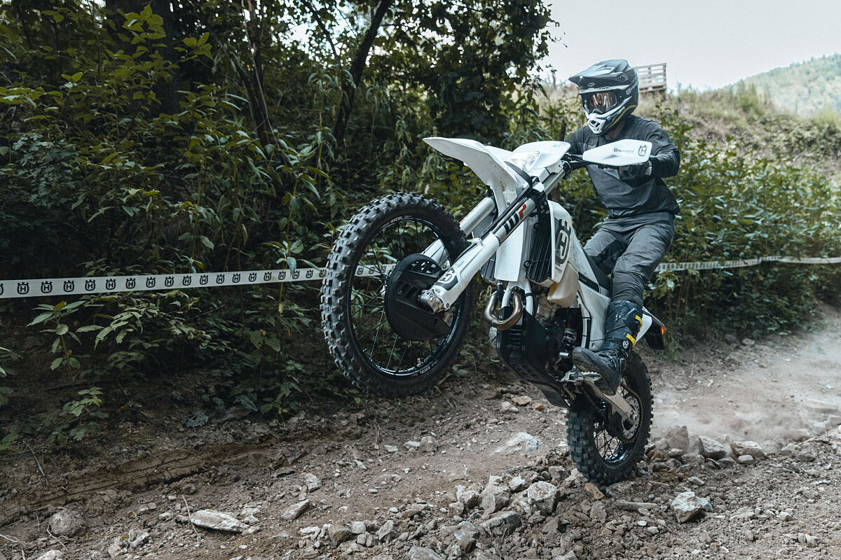 Husqvarna Mobility excited to announce updated Pro enduro models for 2025