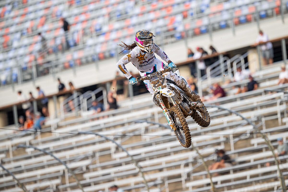 Malcolm Stewart - Rockstar Energy Husqvarna Factory Racing - Texas (2)