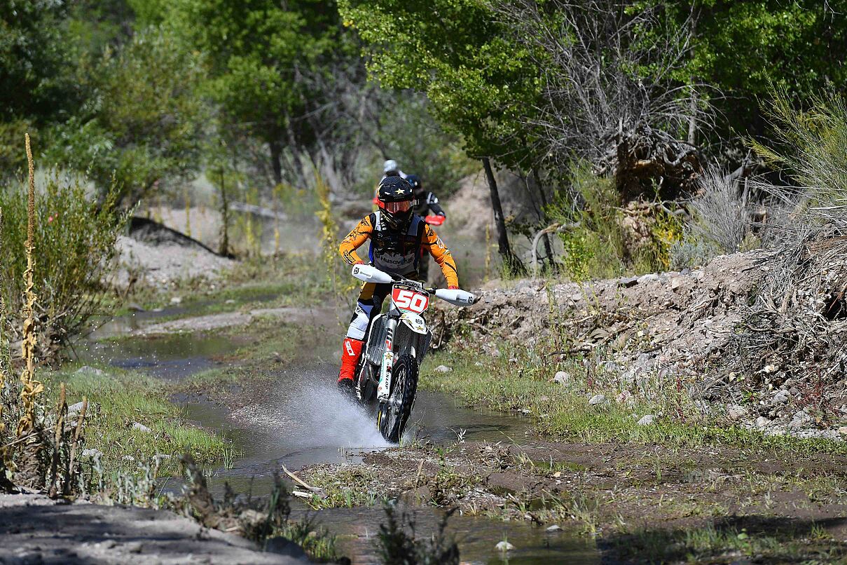 Austin Walton - Rockstar Energy Husqvarna Factory Racing - Caliente