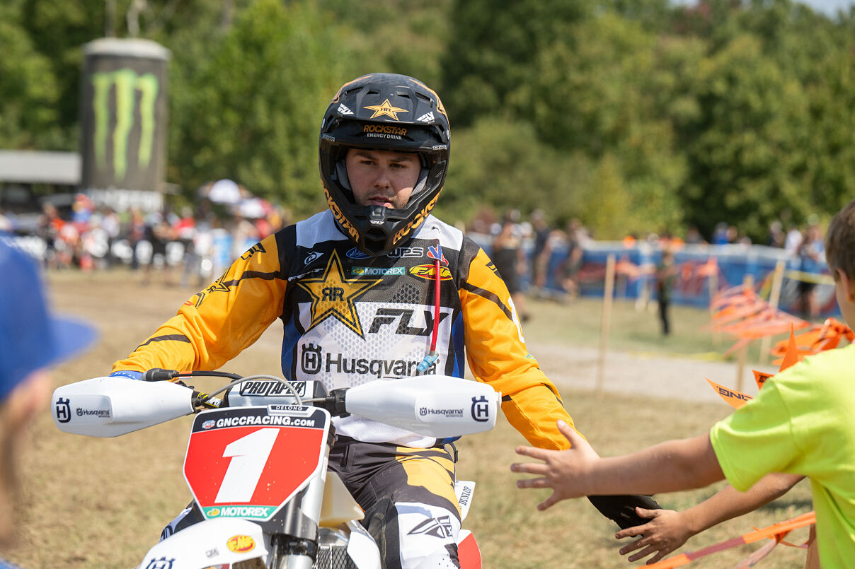 Craig DeLong - Rockstar Energy Husqvarna Factory Racing - The Mountaineer