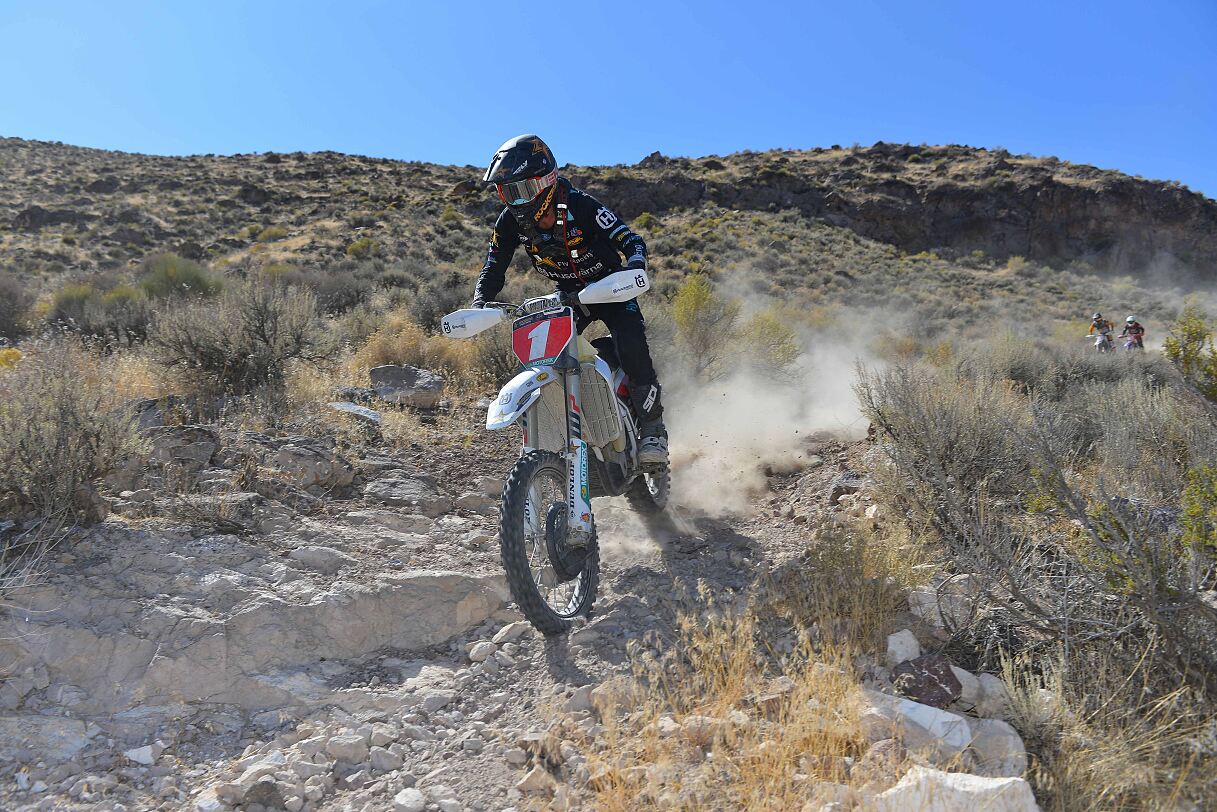 Dalton Shirey - Rockstar Energy Husqvarna Factory Racing - Caliente