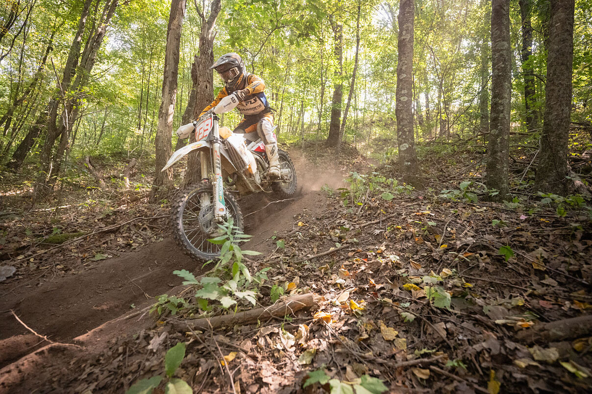 Trevor Bollinger - Rockstar Energy Husqvarna Factory Racing - The Mountaineer (2)