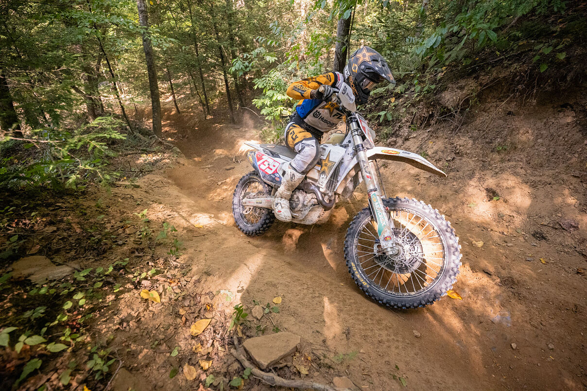Trevor Bollinger - Rockstar Energy Husqvarna Factory Racing - The Mountaineer