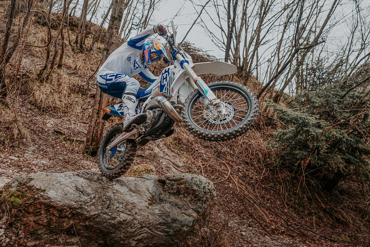 Billy Bolt - Husqvarna Factory Racing - 2024 Hard Enduro World Championship