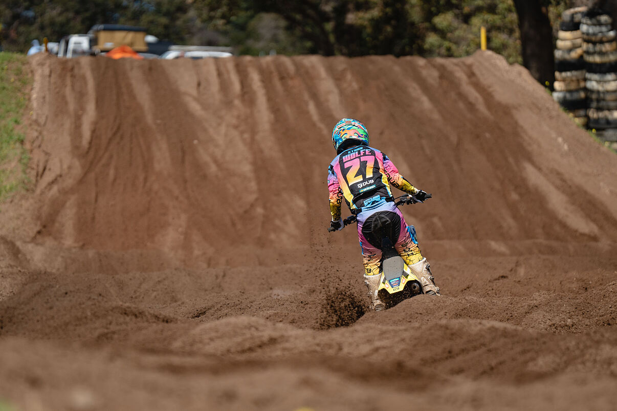 Ethan Wolfe - Husqvarna Junior Racing Team - AJMX (2)