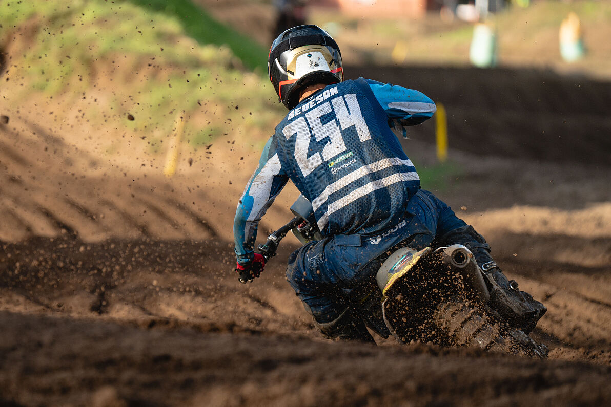 Jack Deveson - Husqvarna Junior Racing Team - AJMX (2)