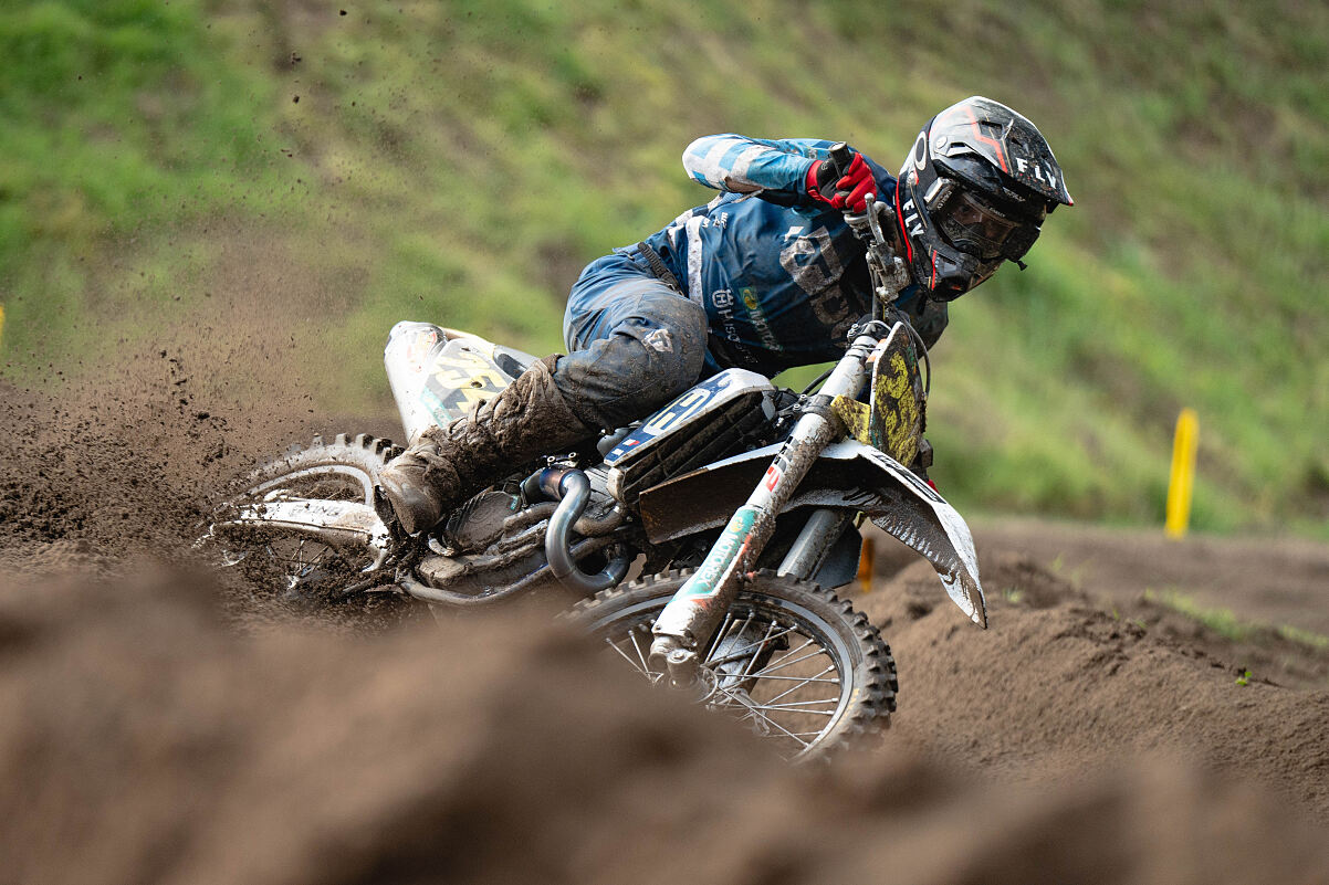 Jack Deveson - Husqvarna Junior Racing Team - AJMX (3)