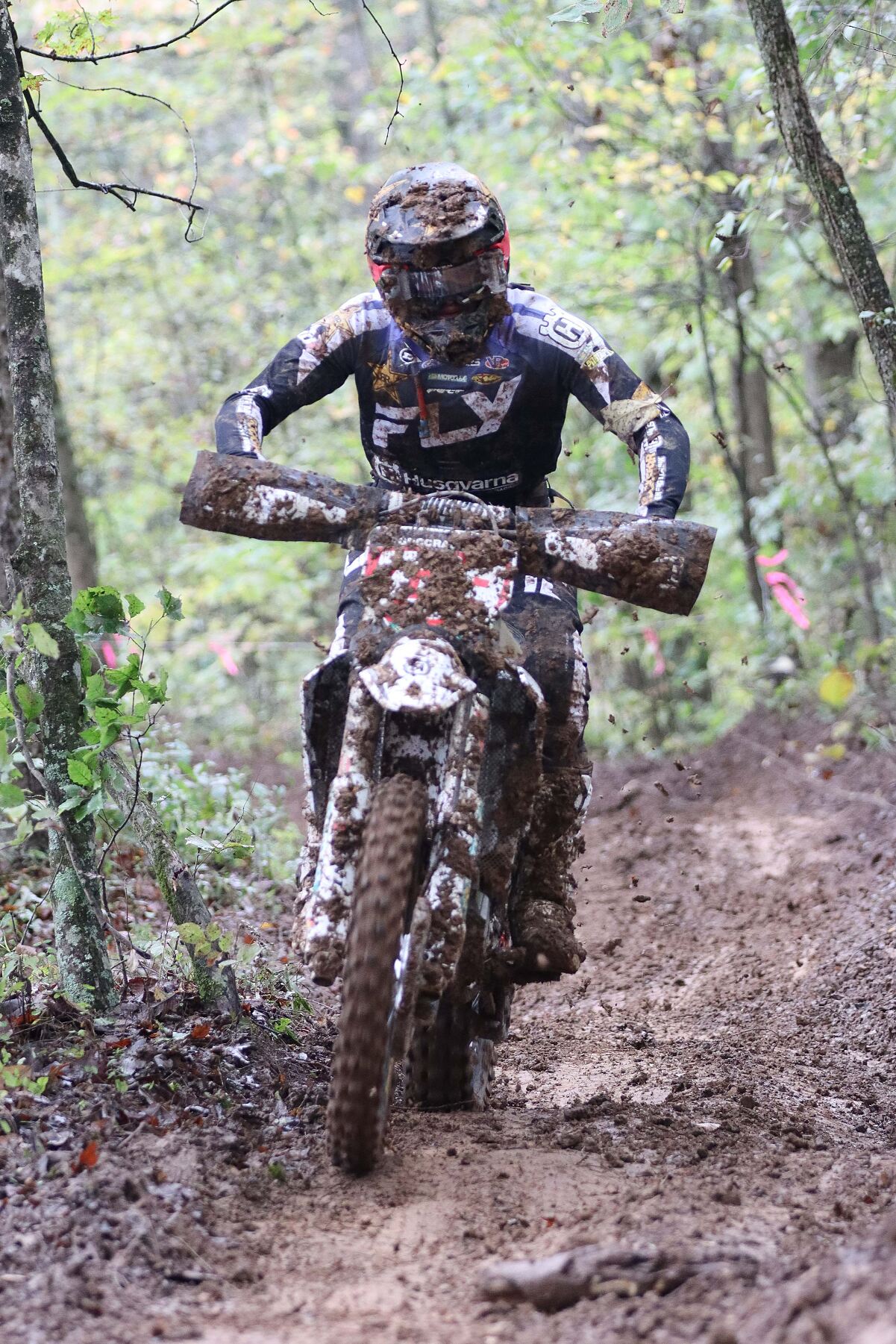 Trevor Bollinger - Rockstar Energy Husqvarna Factory Racing - GNCC