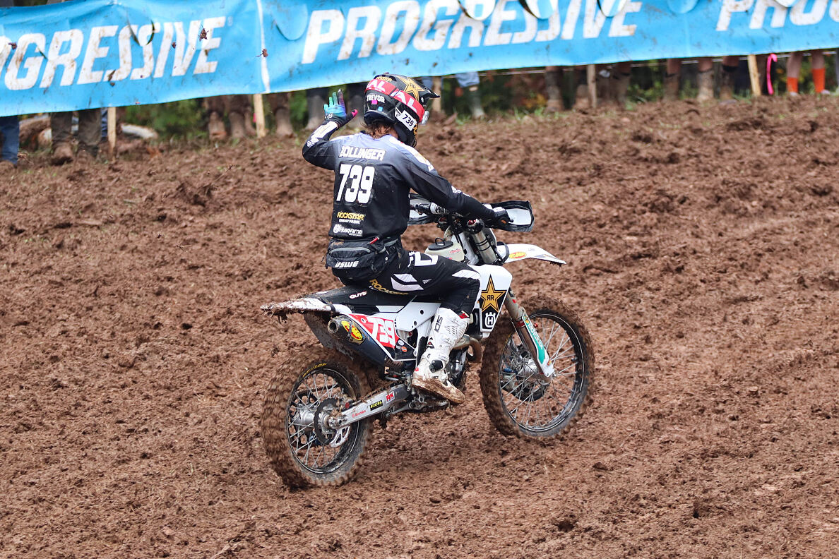 Trevor Bollinger - Rockstar Energy Husqvarna Factory Racing - GNCC (2)