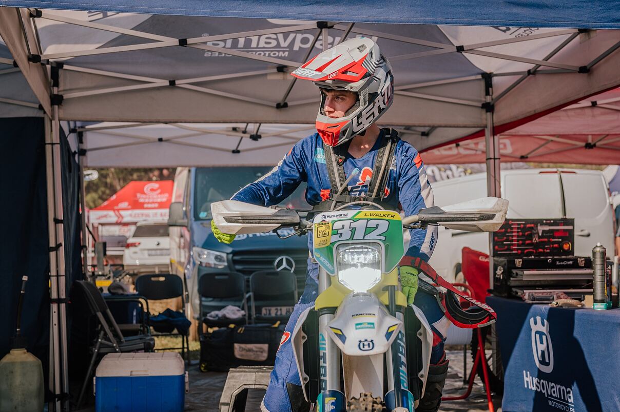 Image from the National Enduro Championship captured by ZCMC Media 10