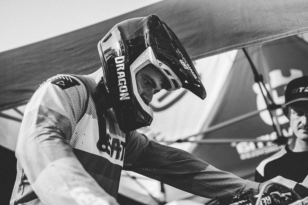 Image from the National Enduro Championship captured by ZCMC Media 5