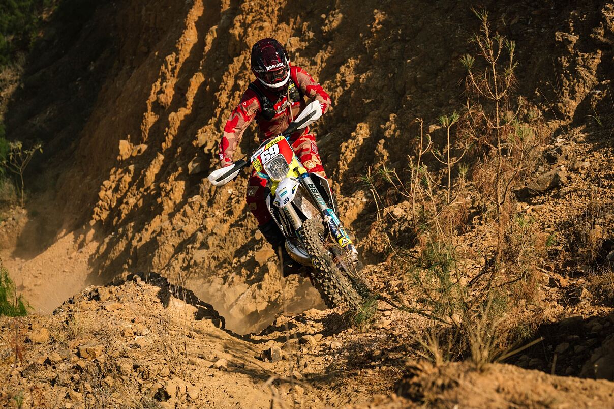 Image from the National Enduro Championship captured by ZCMC Media 4
