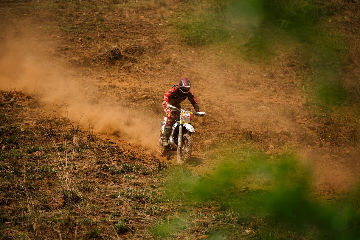 Image from the National Enduro Championship captured by ZCMC Media 3