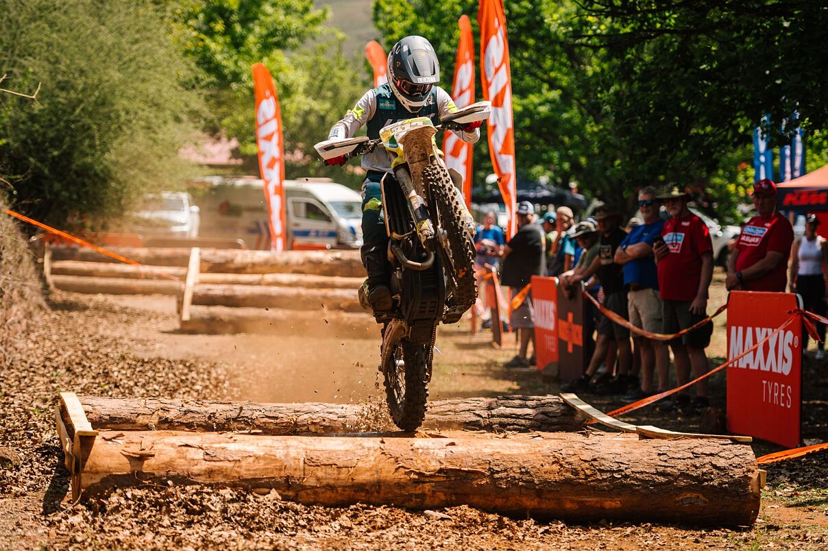 Image from the National Enduro Championship captured by ZCMC Media  1