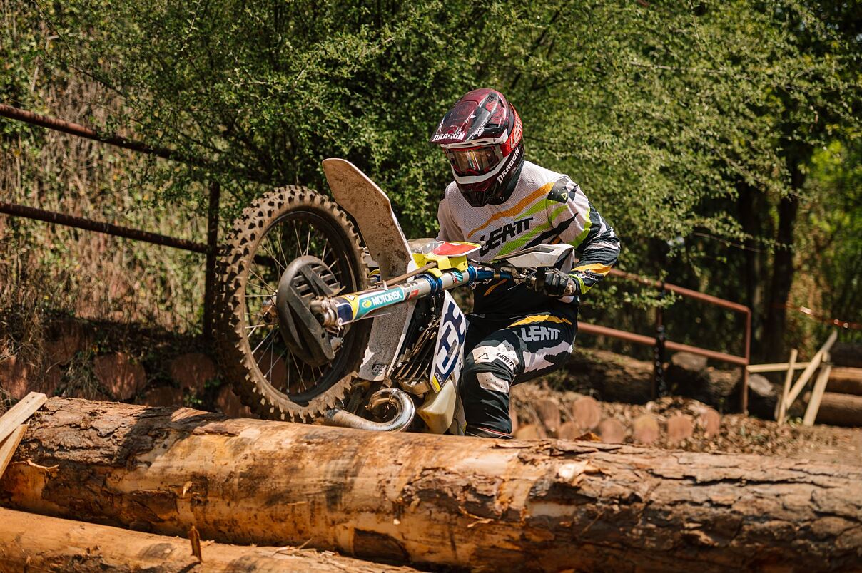 Image from the National Enduro Championship captured by ZCMC Media 