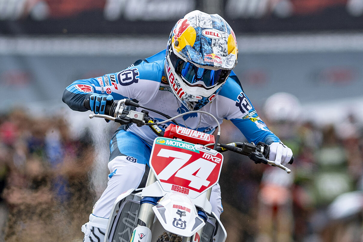 Husqvarna Factory Racing - ProTaper contract renewal