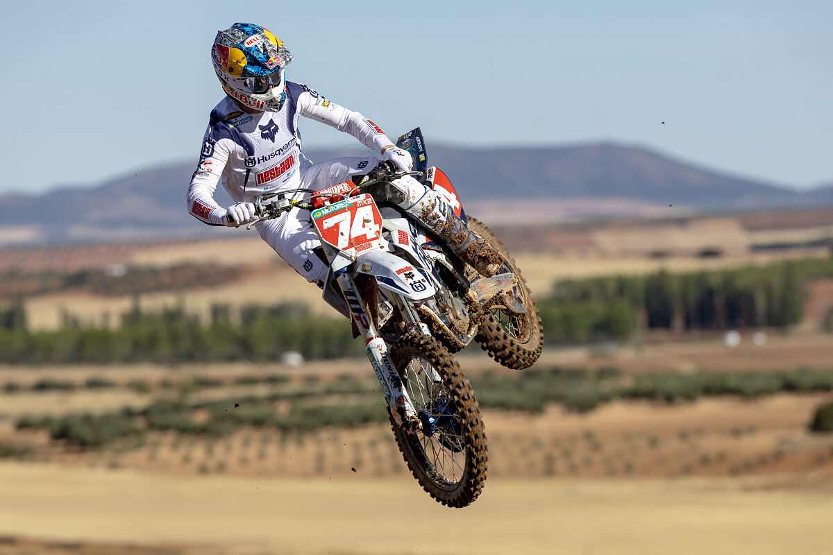 Husqvarna Factory Racing - ProTaper contract renewal