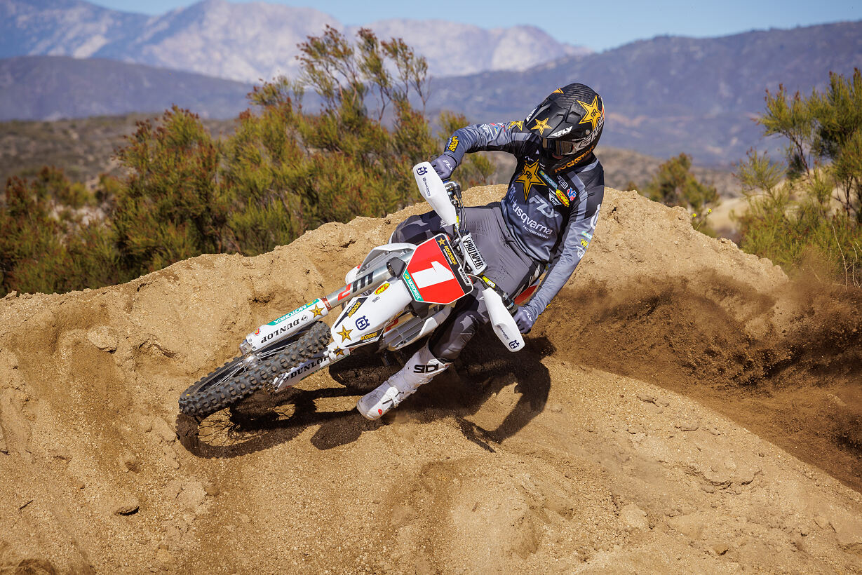 Husqvarna Factory Racing - ProTaper contract renewal