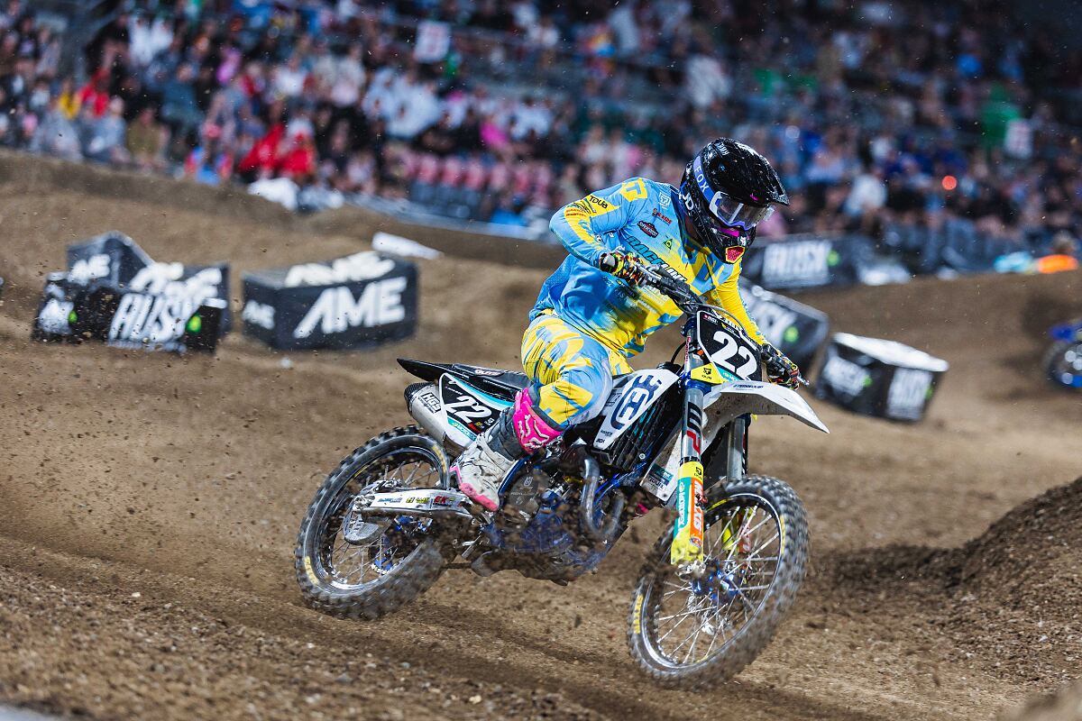 Rhys Budd - Raceline Husqvarna T-Dub Racing Team - Redcliffe (3)