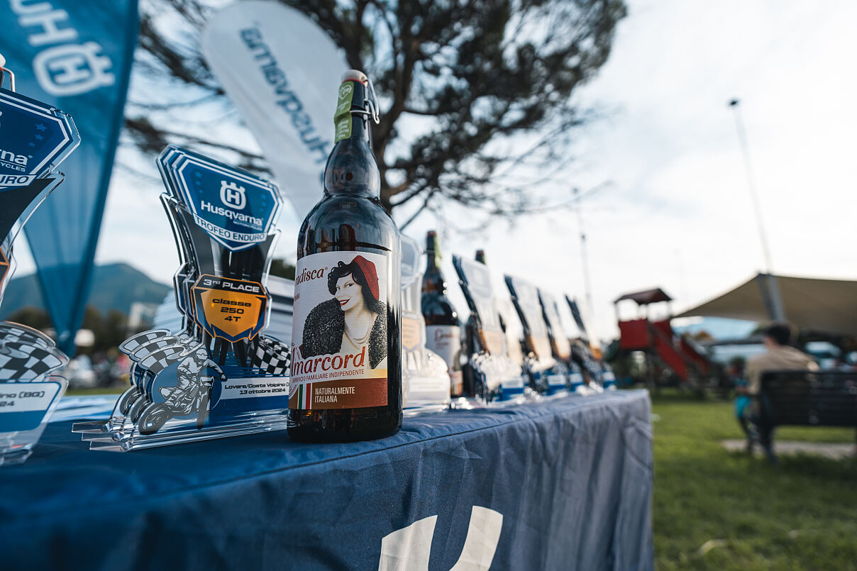 TROFEO ENDURO HUSQVARNA: LOVERE, COSTA VOLPINO E IL LAGO D’ISEO INCORNICIANO IL GRAN FINALE DI STAGIONE 2024