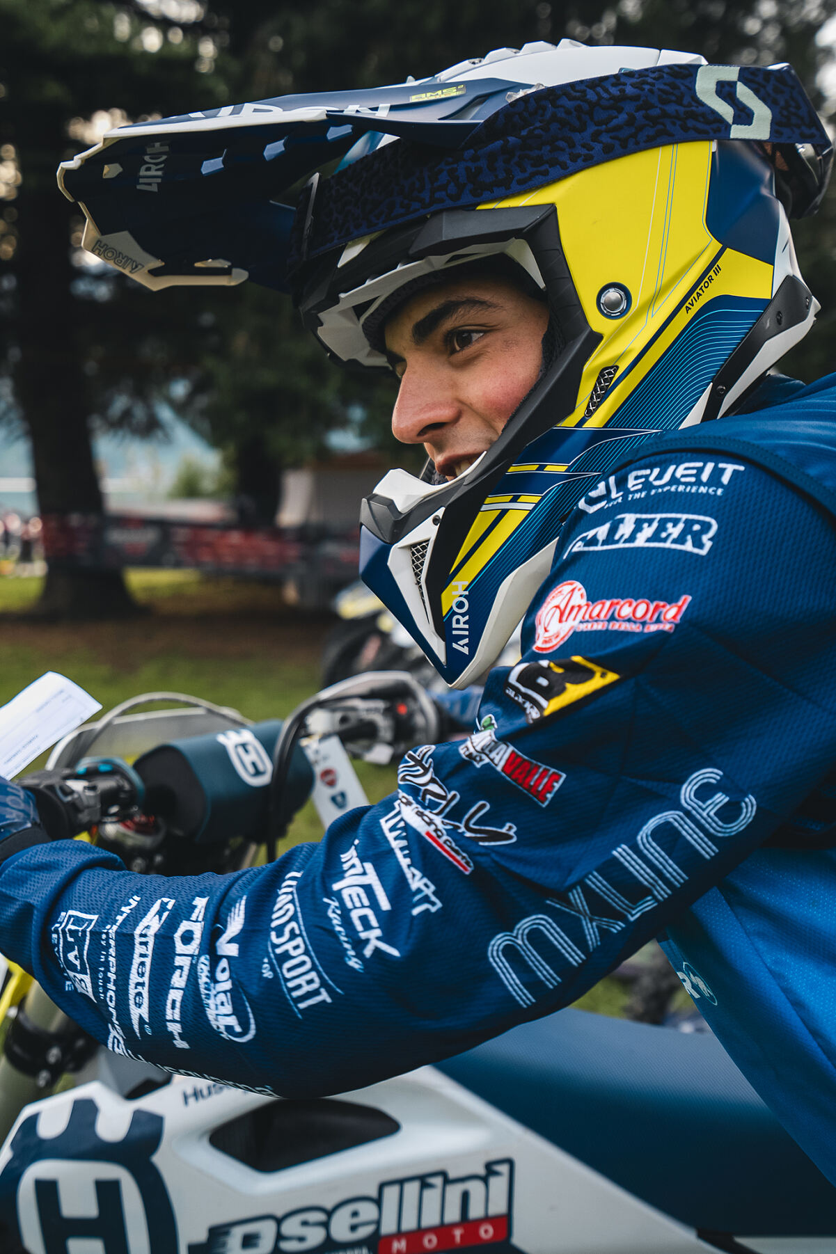 TROFEO ENDURO HUSQVARNA: LOVERE, COSTA VOLPINO E IL LAGO D’ISEO INCORNICIANO IL GRAN FINALE DI STAGIONE 2024