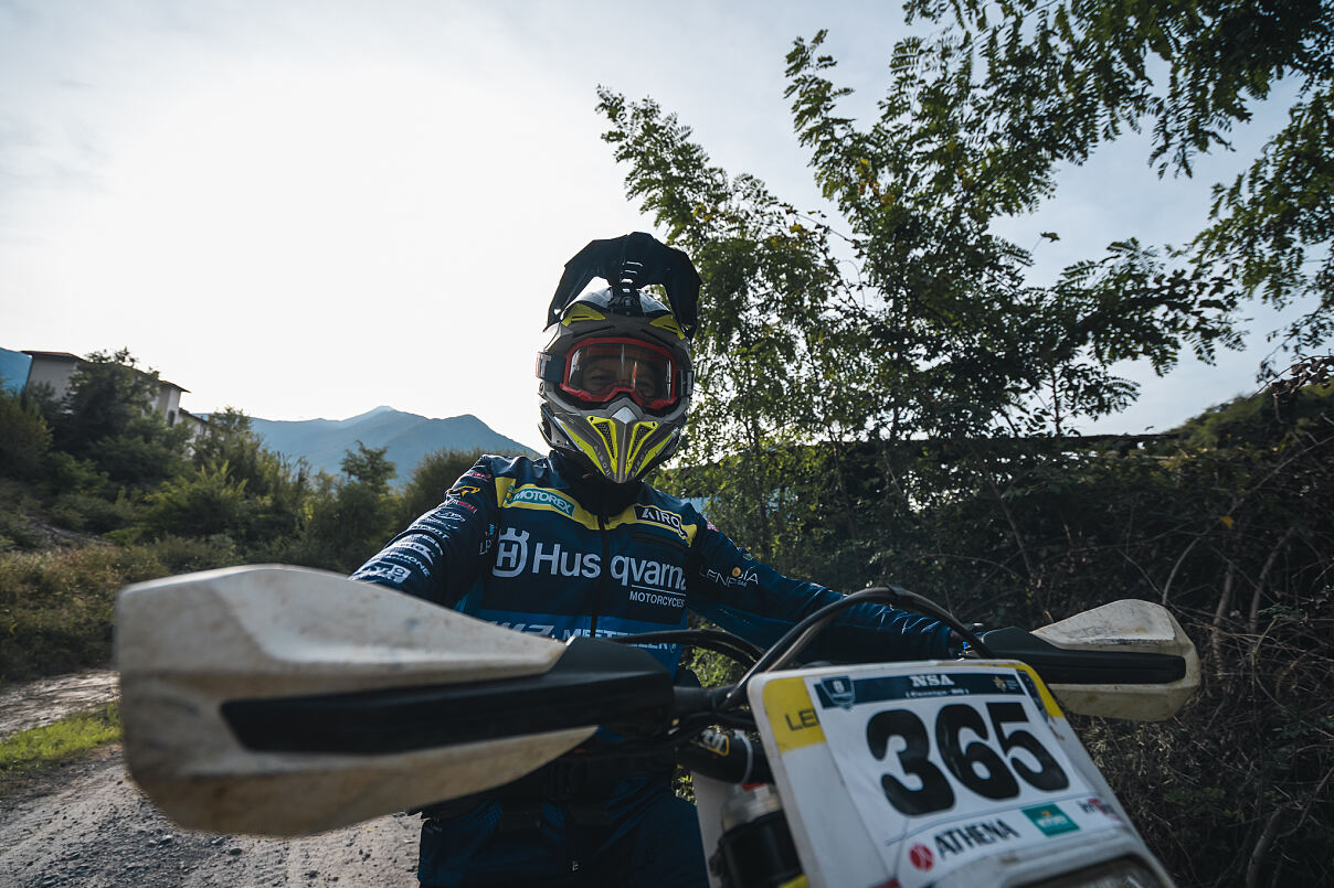 TROFEO ENDURO HUSQVARNA: LOVERE, COSTA VOLPINO E IL LAGO D’ISEO INCORNICIANO IL GRAN FINALE DI STAGIONE 2024