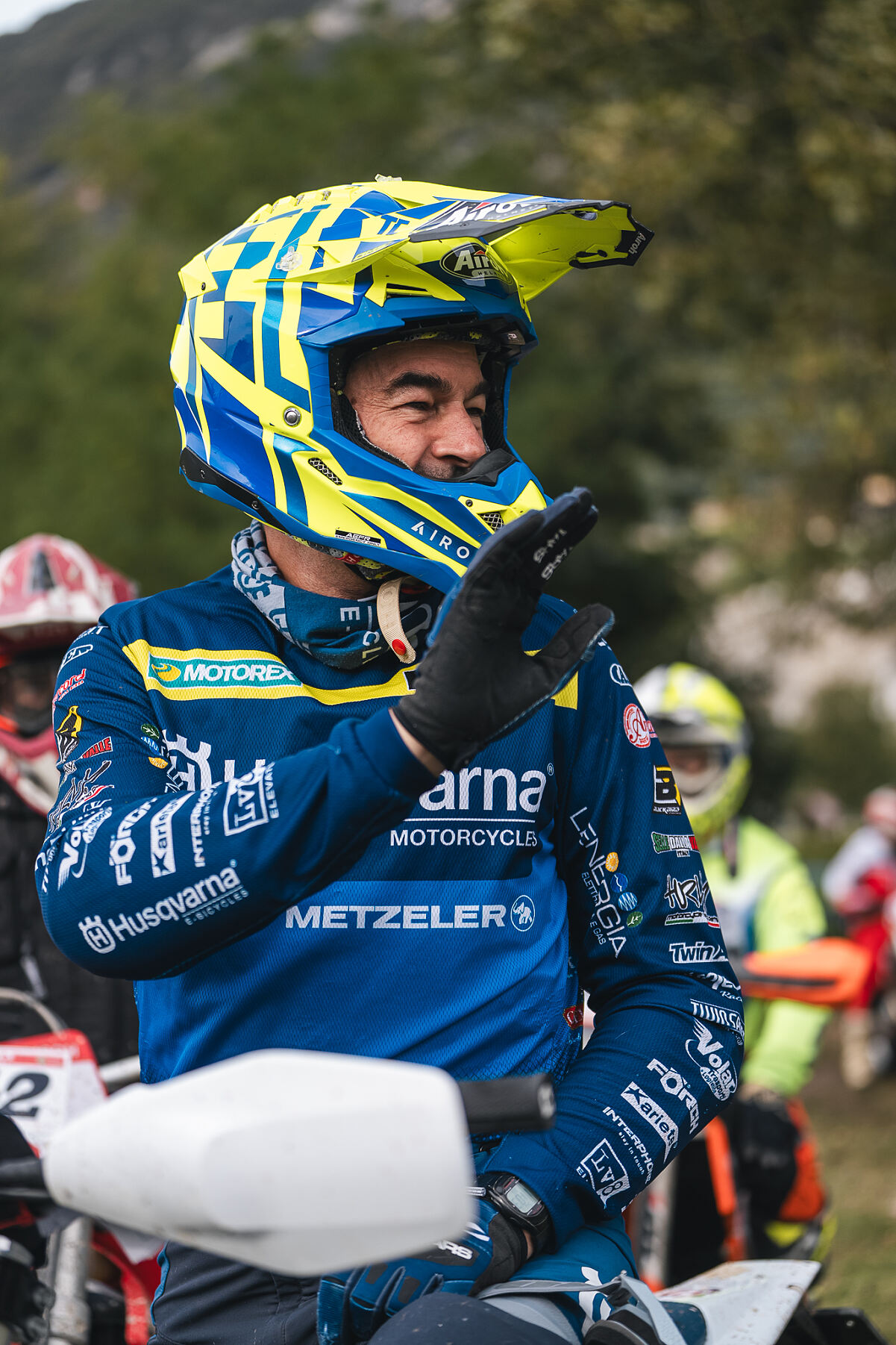 TROFEO ENDURO HUSQVARNA: LOVERE, COSTA VOLPINO E IL LAGO D’ISEO INCORNICIANO IL GRAN FINALE DI STAGIONE 2024