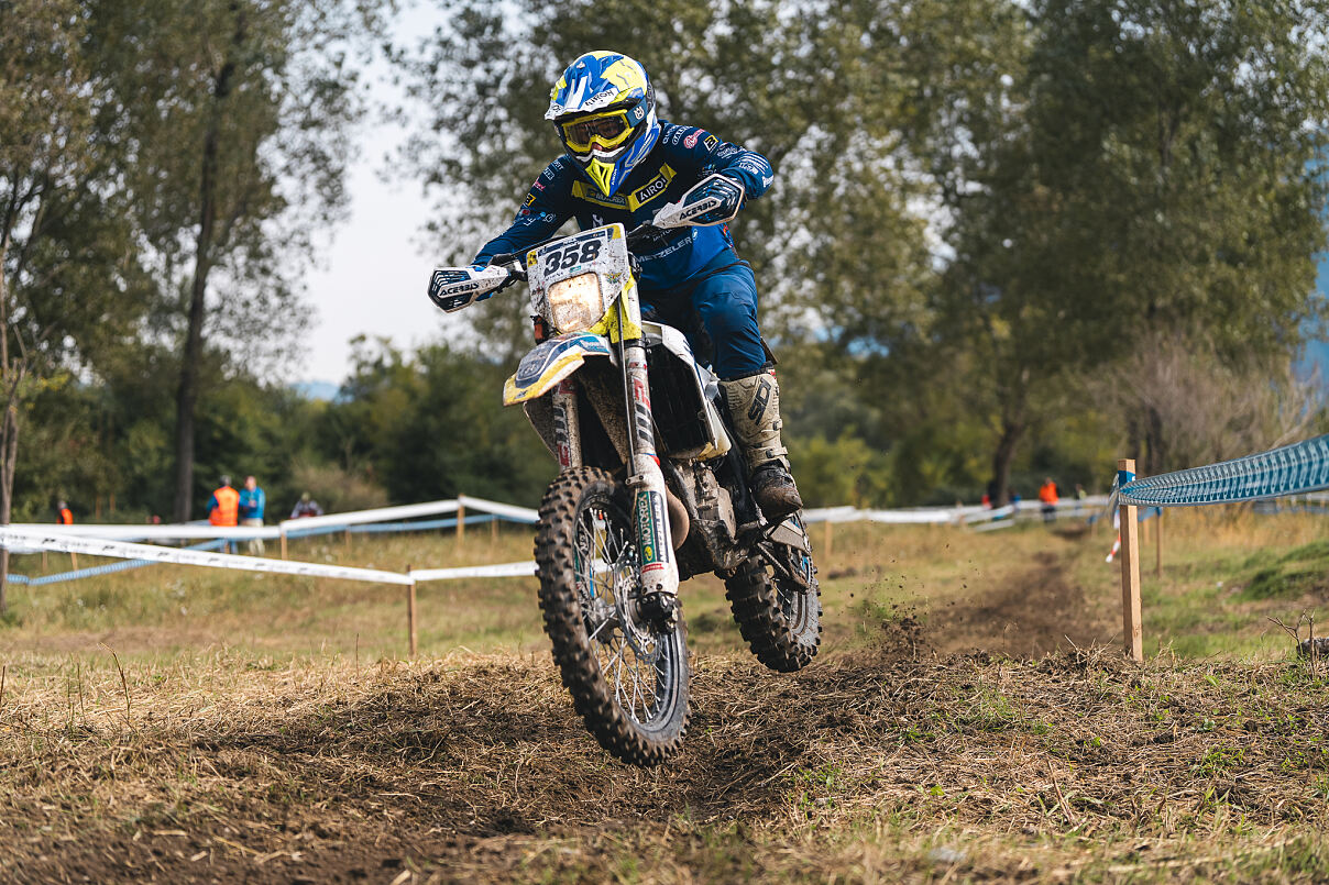 TROFEO ENDURO HUSQVARNA: LOVERE, COSTA VOLPINO E IL LAGO D’ISEO INCORNICIANO IL GRAN FINALE DI STAGIONE 2024