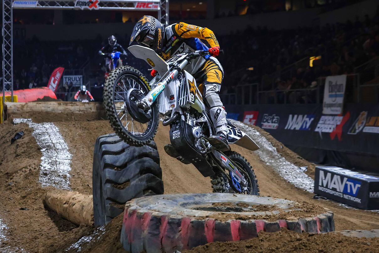 Ryder LeBlond - Rockstar Energy Husqvarna Factory Racing - Prescott Valley (2)