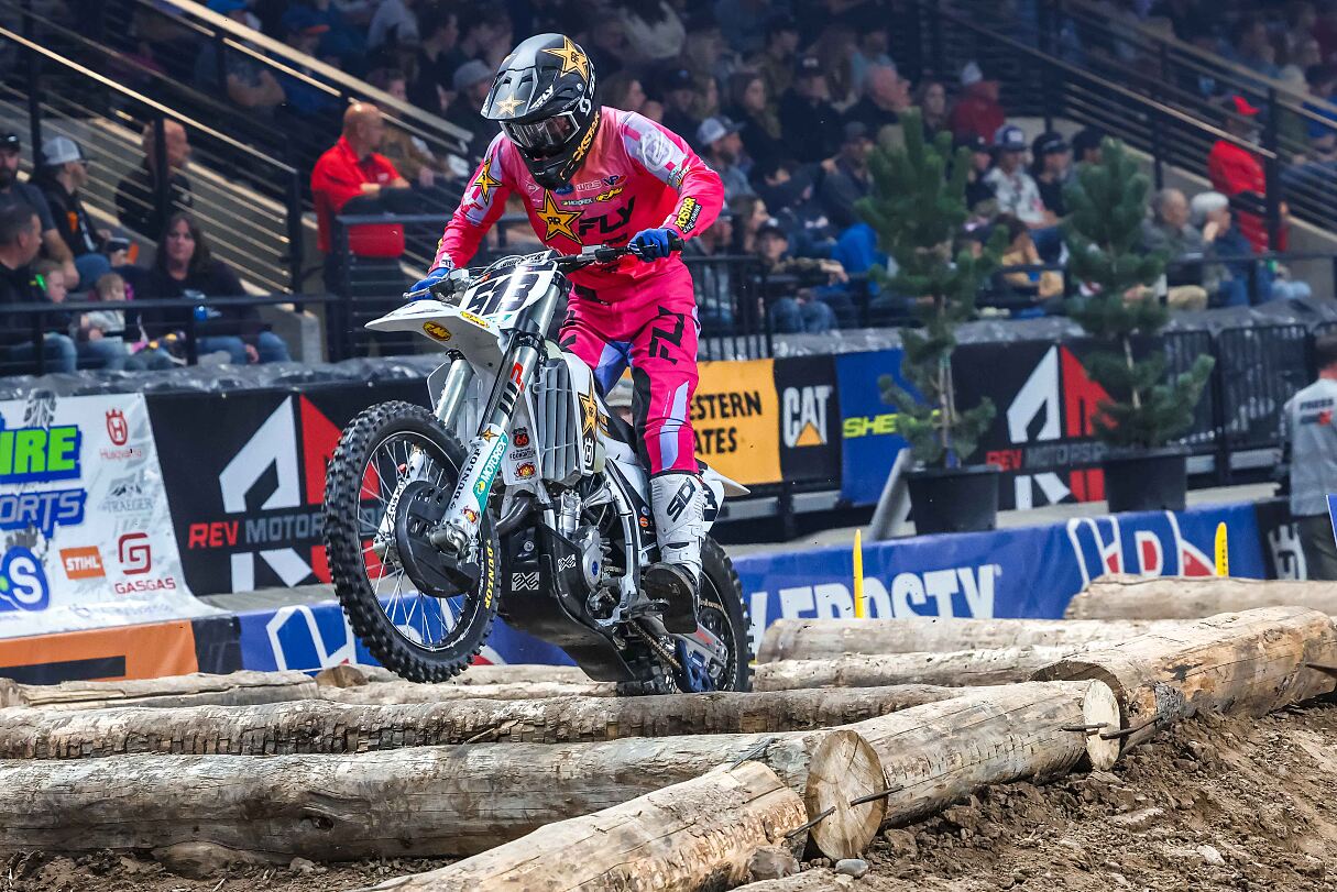 Ryder LeBlond - Rockstar Energy Husqvarna Factory Racing - Idaho Falls (2)