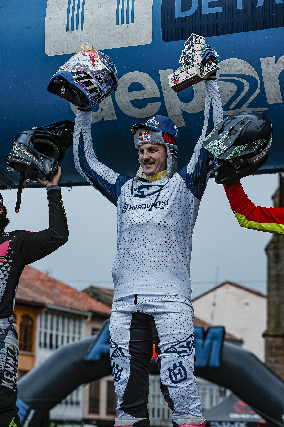 Billy Bolt - Husqvarna Factory Racing - 2024 Hard Enduro World Championship - Round 7, Hixpania Hard Enduro