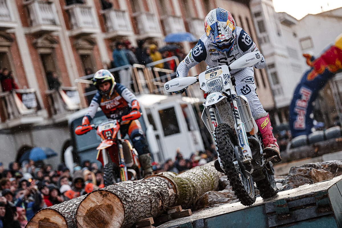 Billy Bolt - Husqvarna Factory Racing - 2024 Hard Enduro World Championship - Round 7, Hixpania Hard Enduro