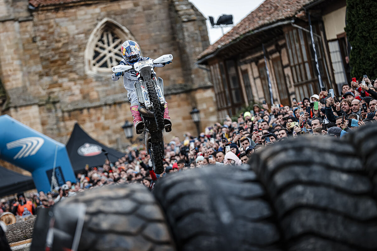 Billy Bolt - Husqvarna Factory Racing - 2024 Hard Enduro World Championship - Round 7, Hixpania Hard Enduro