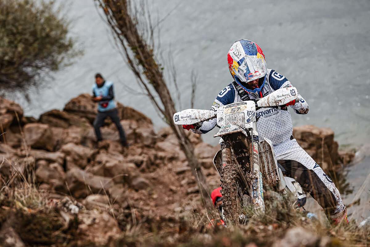 Billy Bolt - Husqvarna Factory Racing - 2024 Hard Enduro World Championship - Round 7, Hixpania Hard Enduro