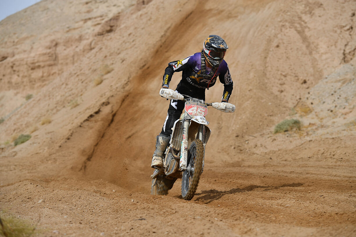 Dalton Shirey - Rockstar Energy Husqvarna Factory Racing - Blythe