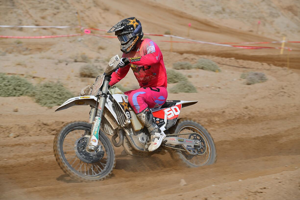 Austin Walton - Rockstar Energy Husqvarna Factory Racing - Blythe