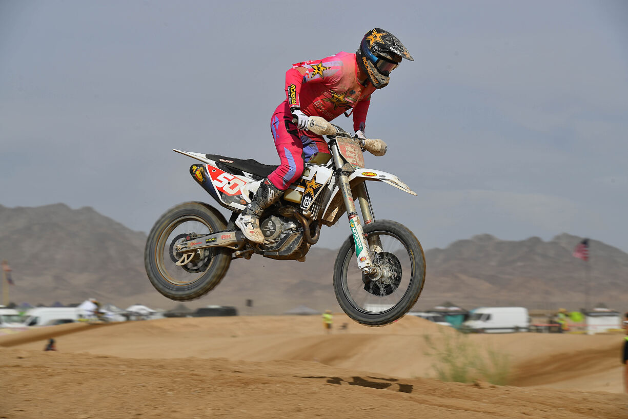 Austin Walton - Rockstar Energy Husqvarna Factory Racing - Blythe (3)