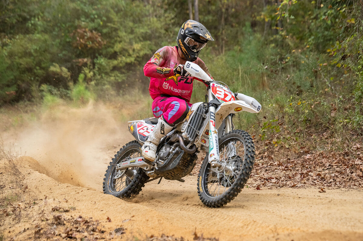 Trevor Bollinger - Rockstar Energy Husqvarna Factory Racing - Gobbler Getter (3)