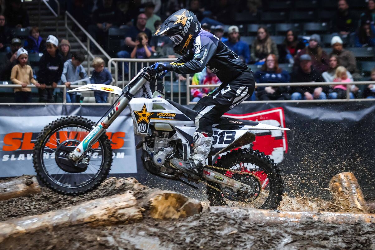 Ryder LeBlond - Rockstar Energy Husqvarna Factory Racing - Redmond