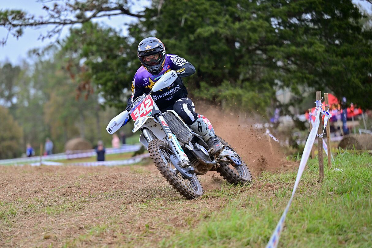 Craig DeLong - Rockstar Energy Husqvarna Factory Racing - Sprint Enduro