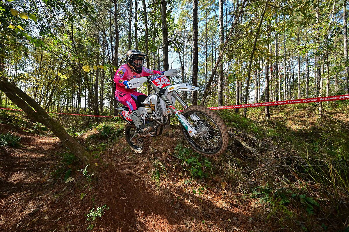 Craig DeLong - Rockstar Energy Husqvarna Factory Racing - Sprint Enduro (2)