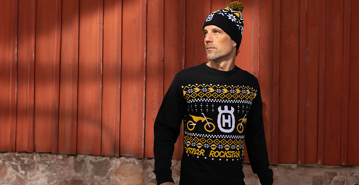 Husqvarna Mobility Winter Collection