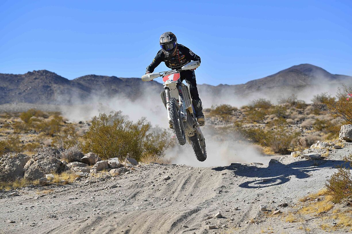 Dalton Shirey - Rockstar Energy Husqvarna Factory Racing - Lucerne Valley