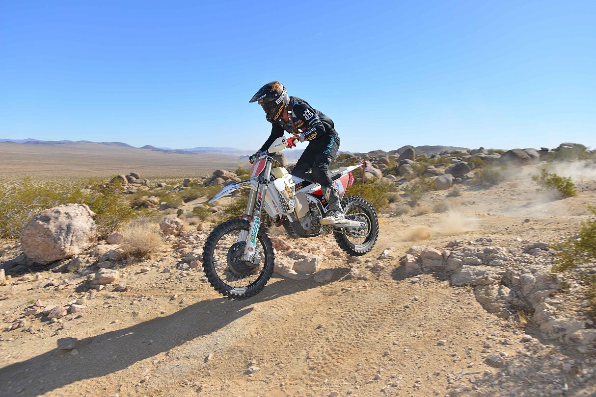 Dalton Shirey - Rockstar Energy Husqvarna Factory Racing - Lucerne Valley (2)