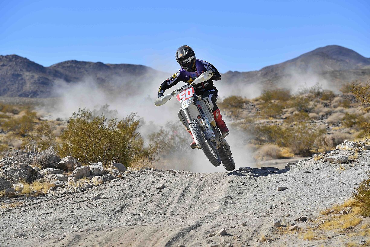 Austin Walton - Rockstar Energy Husqvarna Factory Racing - Lucerne Valley