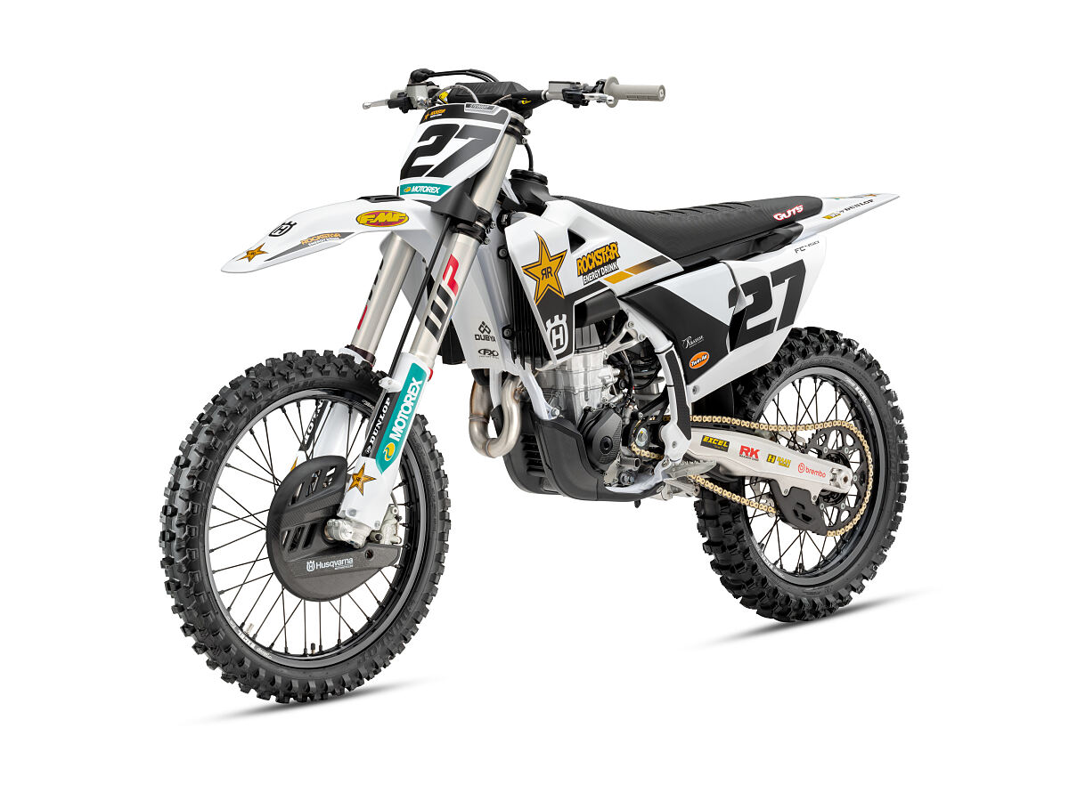 FC 450 Factory Edition 2025