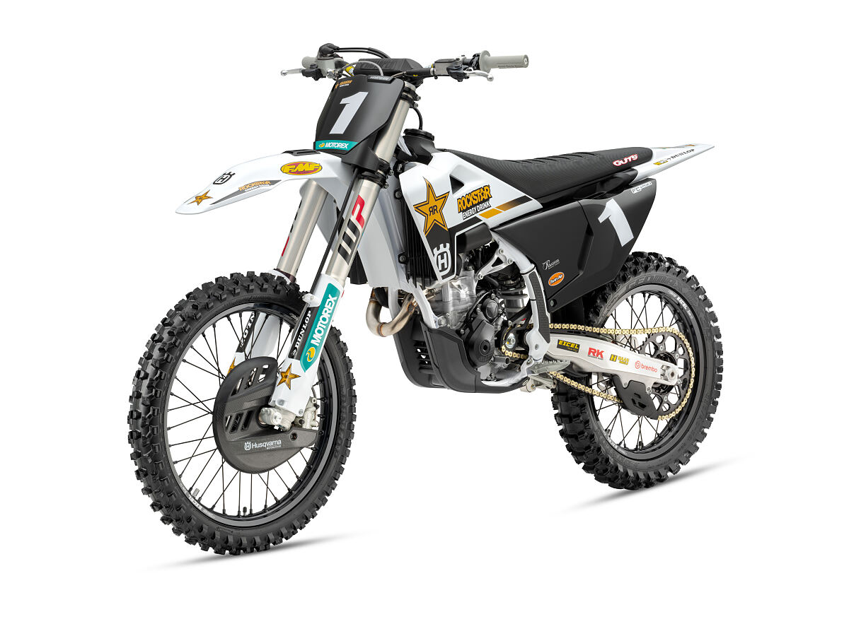 FC 250 Factory Edition 2025