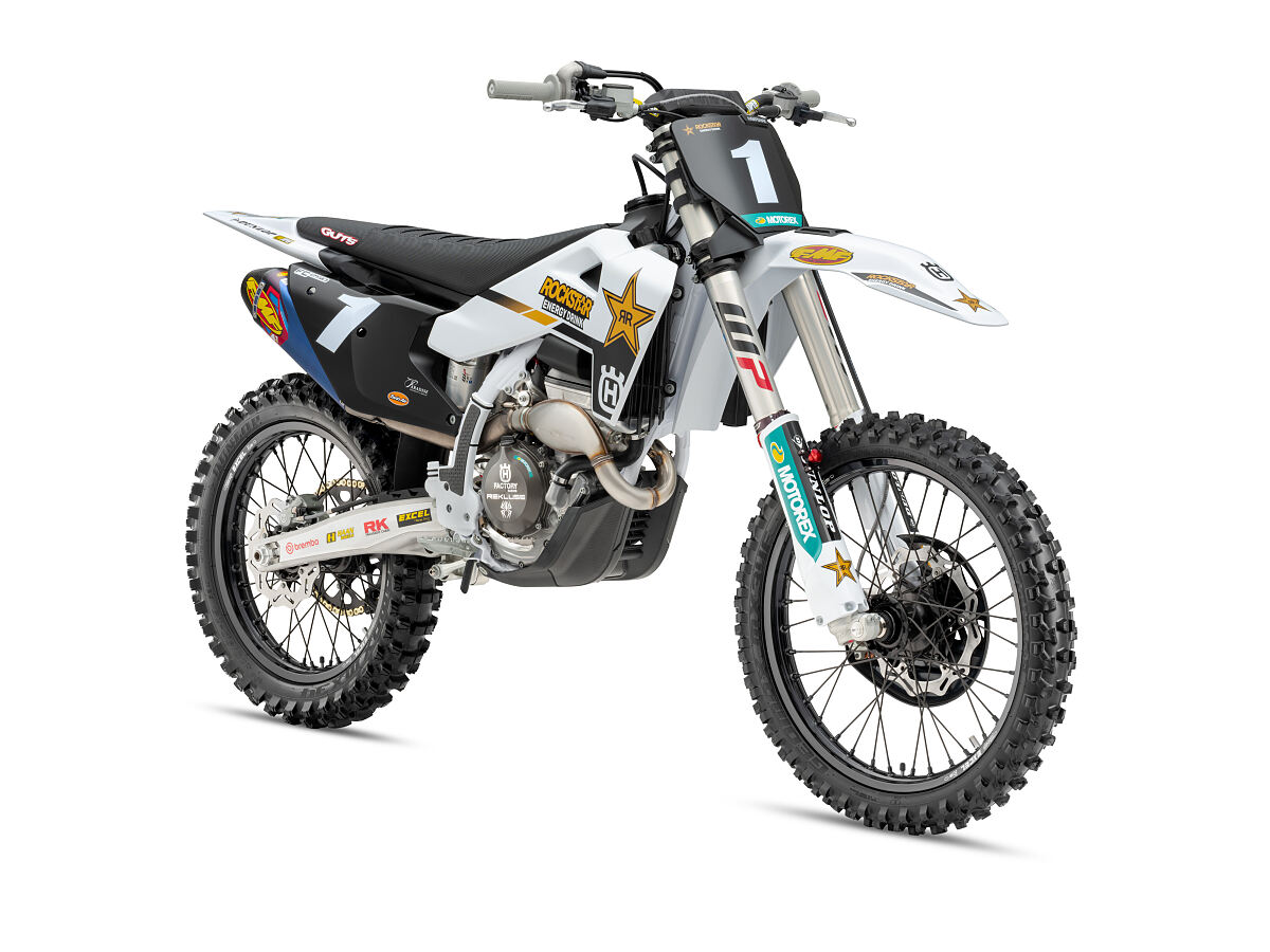 FC 250 Factory Edition 2025 