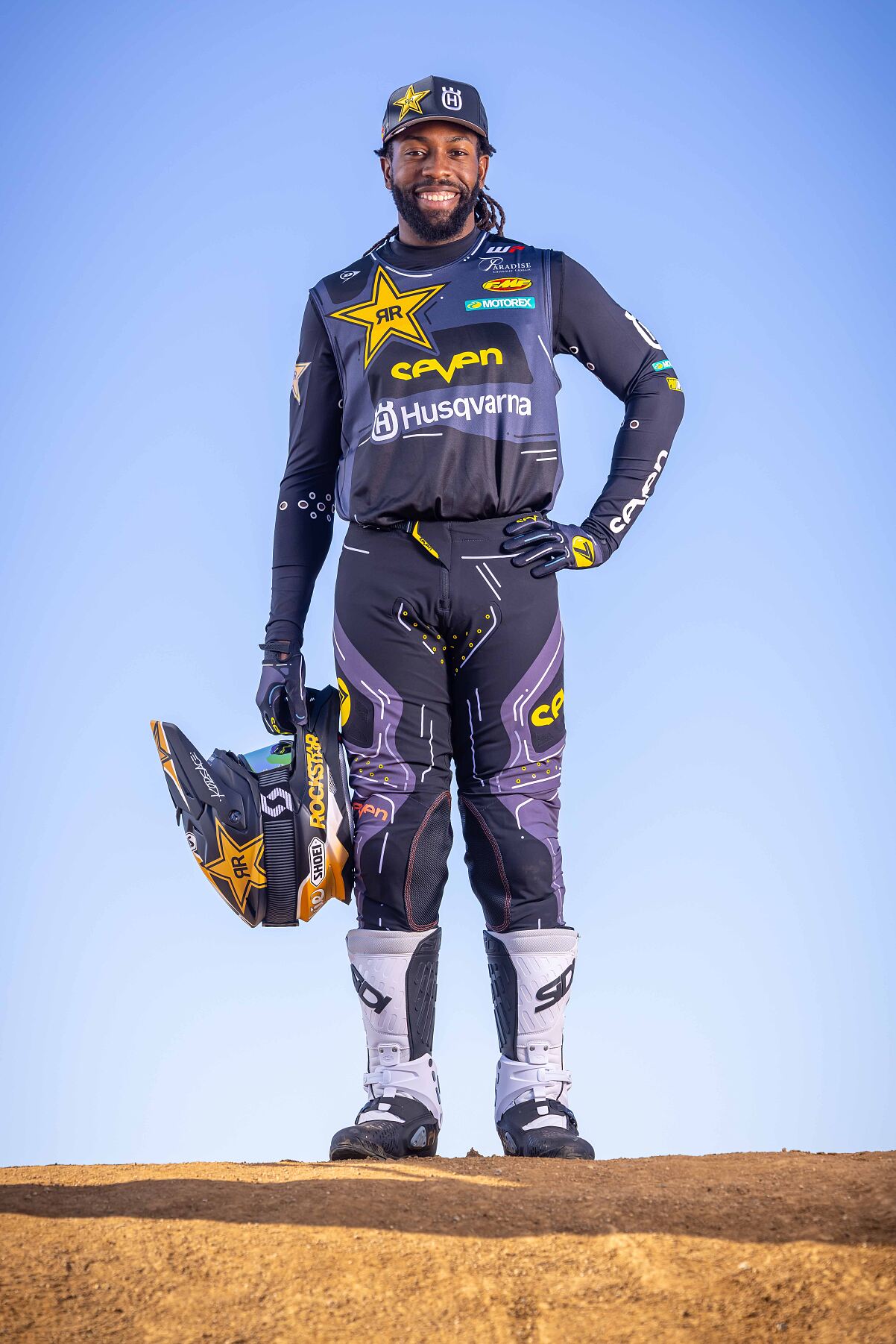 Malcolm Stewart - Rockstar Energy Husqvarna Factory Racing Team 2025 (7)